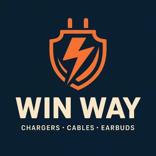 Telegram profile photo for WIN WAY⚡️
