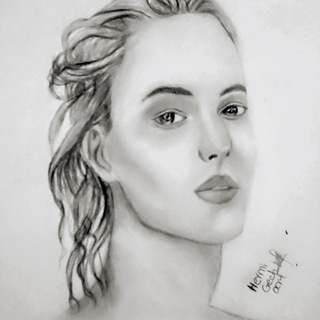 Telegram profile photo for Hermi art & poem✍️✍️
