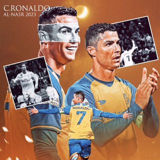 Telegram profile photo for 🐐 Ronaldo Goat | All-Nassr 🇸🇦