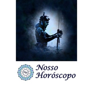 Telegram profile photo for Horóscopo Aquário