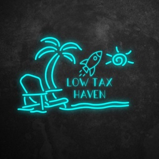 Telegram profile photo for - LOW TAX HAVEN -