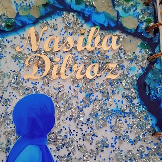 Telegram profile photo for NASIBA DILROZ IJODI✍✍