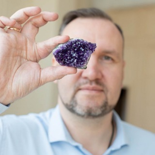 Telegram profile photo for Nikos Stone Камни и минералы