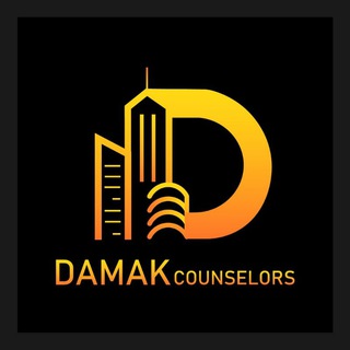 Telegram profile photo for Damak Counselors