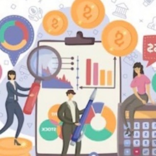 Telegram profile photo for Мир экономики