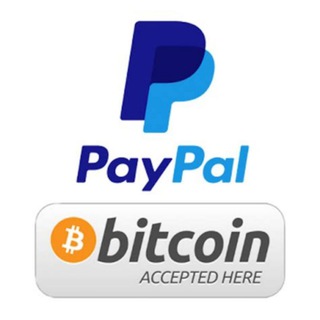 Telegram profile photo for Bitcoin Buy PayPal