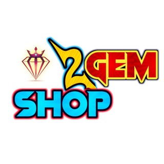 Telegram profile photo for Shop 2 Gem