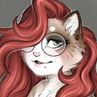 Telegram profile photo for Noxychu Arts ✨️ (18+)