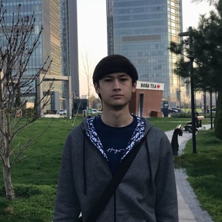 Telegram profile photo for Bekh Visuals