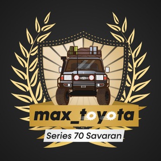Telegram profile photo for Max_toyota