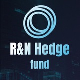 Telegram profile photo for R&N Hedge Fund