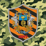 Telegram profile photo for Народный Z Щит Z Донбасса