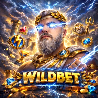 Telegram profile photo for WILD BET