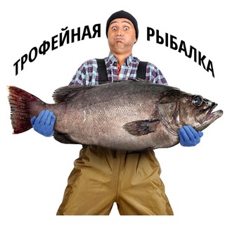 Telegram profile photo for Трофейная рыбалка