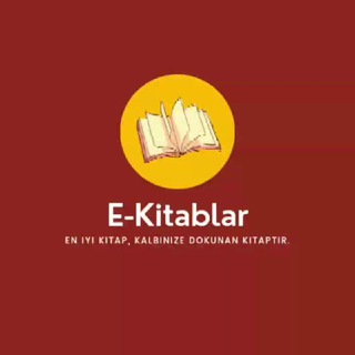 Telegram profile photo for E-Kitablar π
