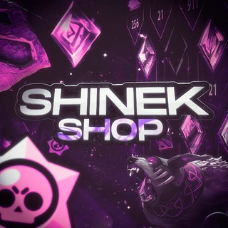 Telegram profile photo for shinekshop
