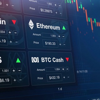 Telegram profile photo for Crypto Chart Ideas