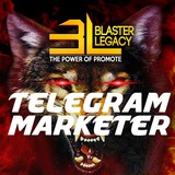Telegram profile photo for TELEGRAM MARKETERS