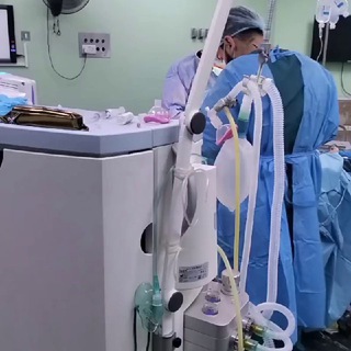Telegram profile photo for Anesthesia techniques🫀💉