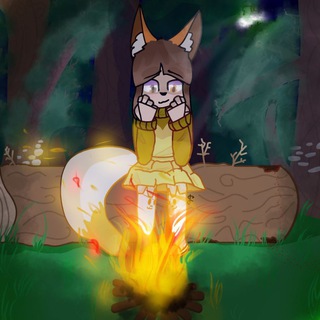 Telegram profile photo for ♡~Лисьи Рассказы~♡