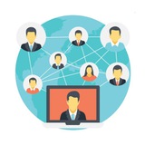 Telegram profile photo for auto copy trading