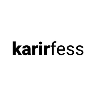 Telegram profile photo for Karirfess 💼