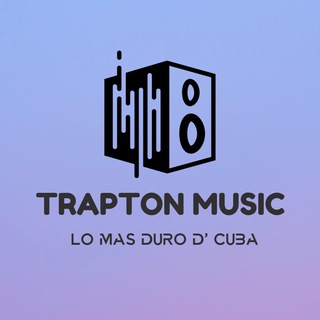 Telegram profile photo for Trapton Music Inc✅