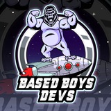 Telegram profile photo for Based Boys Devs/Calls