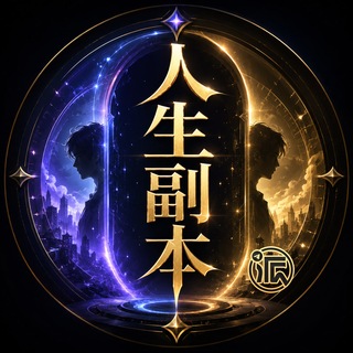 Telegram profile photo for 人生副本