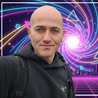 Telegram profile photo for Aleks Shamis Silly Thoughts