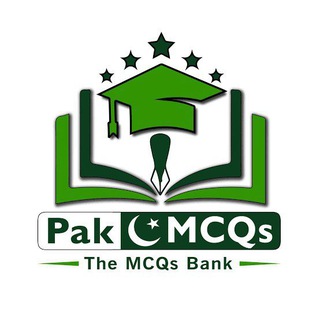 Telegram profile photo for PAKMCQs