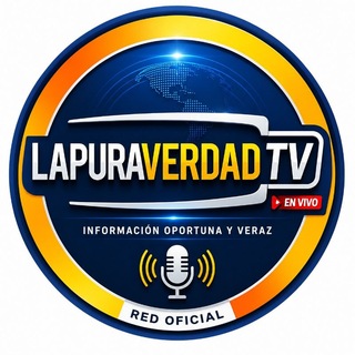 Telegram profile photo for LapuraverdadTV Red oficial