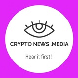 Telegram profile photo for Crypto News Media (CNM)