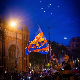 Telegram profile photo for Барселона | Блауграна хаёти💙❤️
