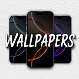 Telegram profile photo for ОБОИ || WALLPAPERS