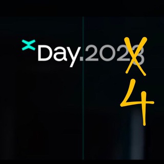 Telegram group profile photo for xDay Events