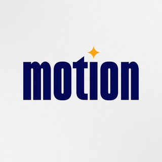 Telegram profile photo for MOTION PRO