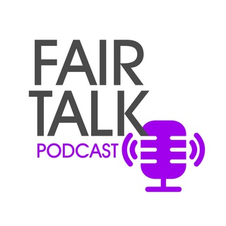 Telegram profile photo for FAIR TALK PODCAST