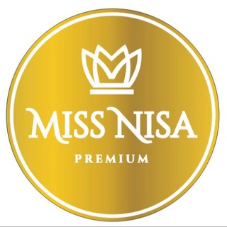 Telegram profile photo for "MISS NISA" boutique 🌷