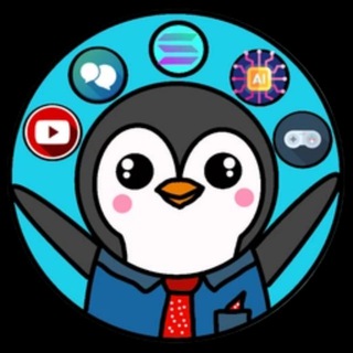 Telegram profile photo for Pengycoin