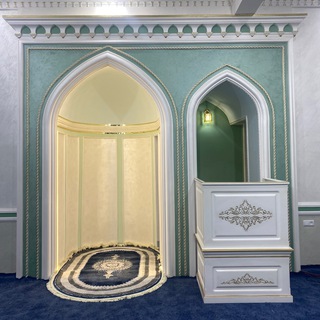 Telegram profile photo for Fayziboy Xoji jome masjidi
