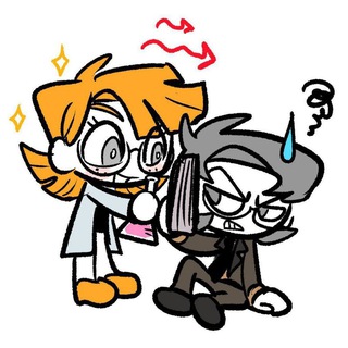 Telegram profile photo for Куромаку & Николь cf / (non) daily 💼🧪