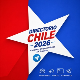 Telegram profile photo for Directorio Chile π¨π± 2026