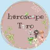 Telegram profile photo for horoscope Toro