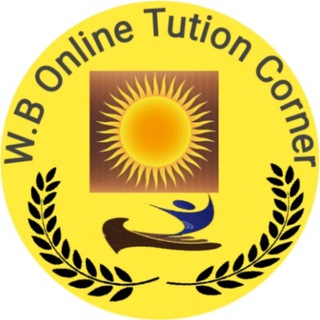 Telegram profile photo for W.B Online Tuition Corner