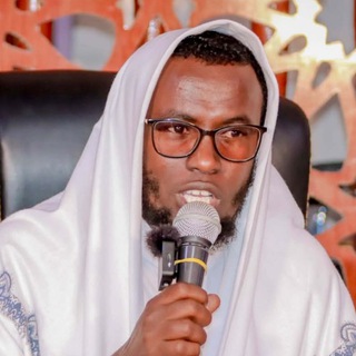 Telegram profile photo for Tafsiir sheekh mahad gureey Arday cusub.