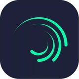 Telegram profile photo for trix / Шрифты alight motion