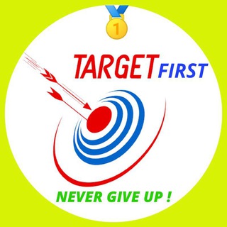 Telegram profile photo for Target First