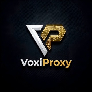 Telegram profile photo for VoxiProxy