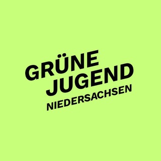 Telegram profile photo for GRÜNE JUGEND Niedersachsen News-Channel